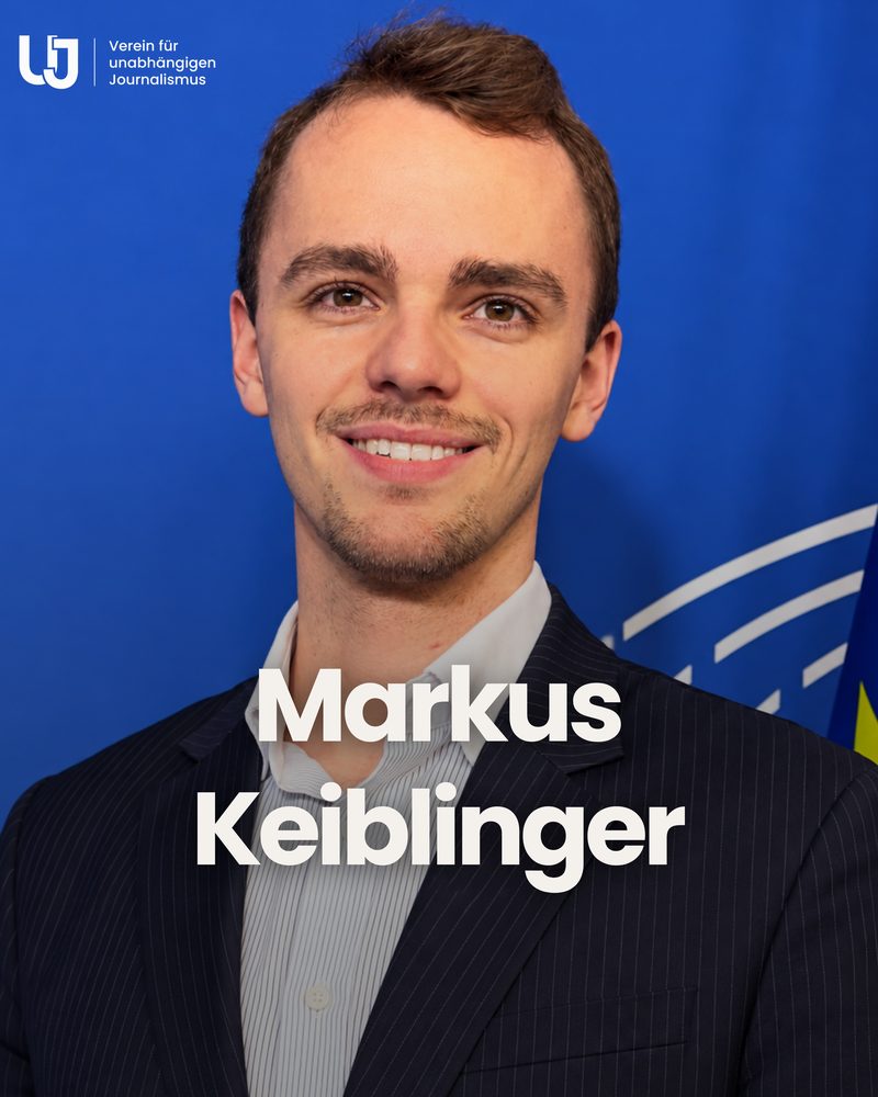 Porträt von Markus Keiblinger